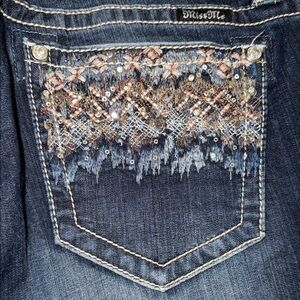 Miss me skinny jeans 31